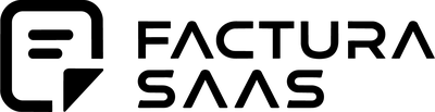 Logo de FacturaSaaS — Software de facturación electrónica