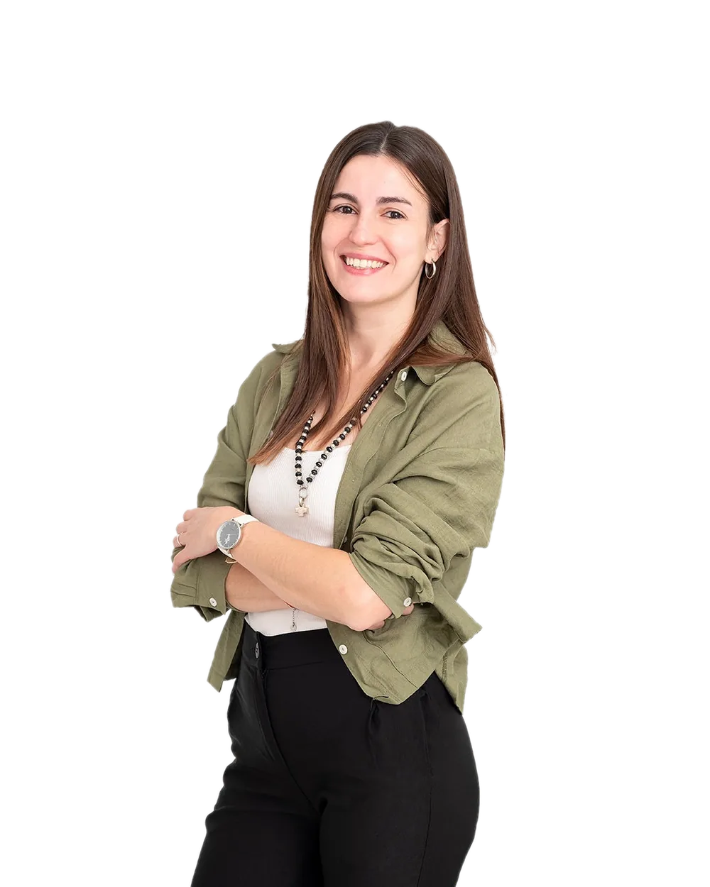 Daiana Fernandez, Contadora Pública matriculada en CABA y Provincia de Buenos Aires